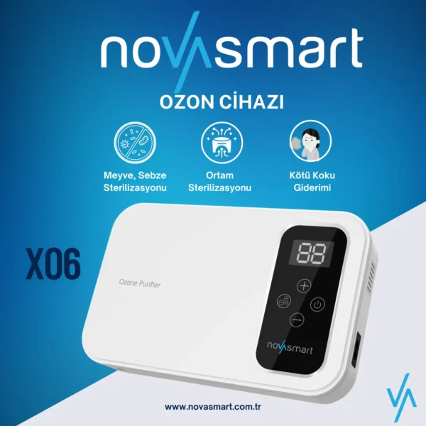 X06 Ozon Cihazı