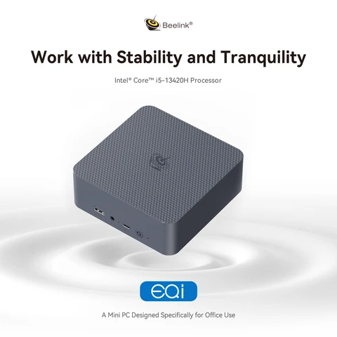 Beelink EQi13 Intel® Core™ 13420H Mini PC